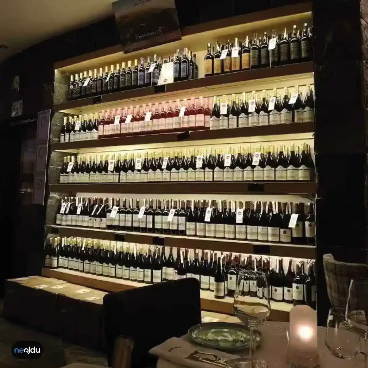 İstanbul’da Şarap Evi Keşfi: Şarap ve Gastronomi Tutkunlarının Ziyaret Etmesi Gereken Mekanlar