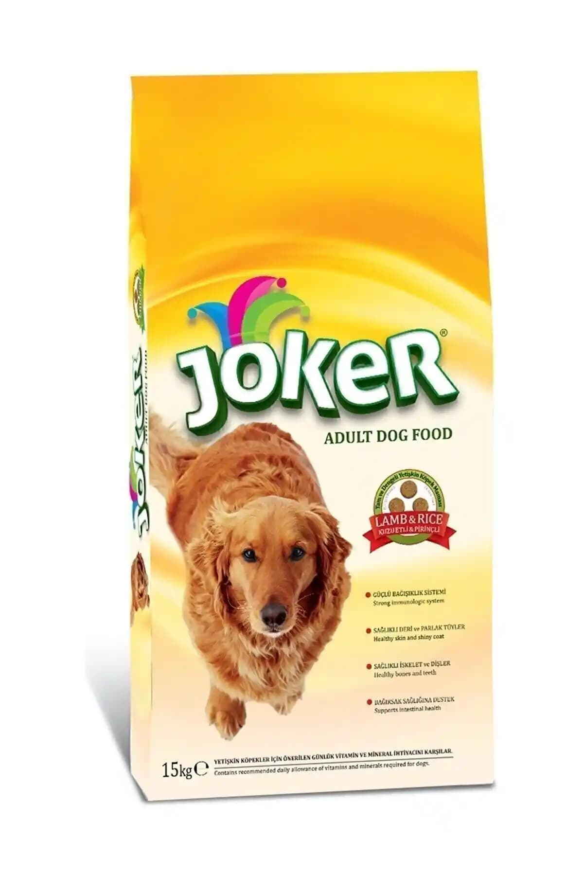 Joker Köpek Maması: Yüksek Kaliteli ve Güvenilir Seçeneklerle Köpeğinizin Sağlığını Koruyun