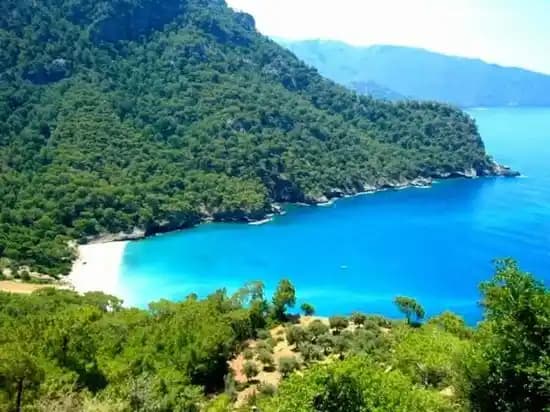 Kabak Köyü Fethiye'nin Doğal Güzellikleri ve Kültürel Zenginlikleriyle Öne Çıkıyor