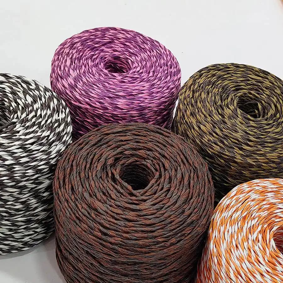 Kağıt İp Çeşitleri ve Kullanım Alanları: Çevre Dostu Dekorasyon ve Paketleme Malzemeleri