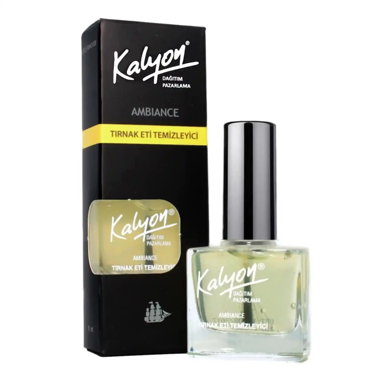 Kalyon Tırnak Eti Temizleyici: Sağlıklı ve Bakımlı Tırnaklar İçin Güçlü Çözüm