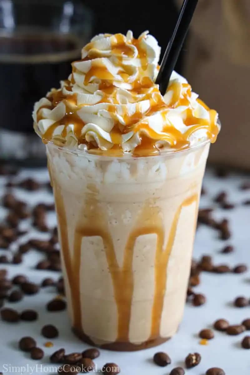 Karamel Frappuccino Tarifi ve Hazırlama İpuçları ile Serinletici Lezzet Deneyimi