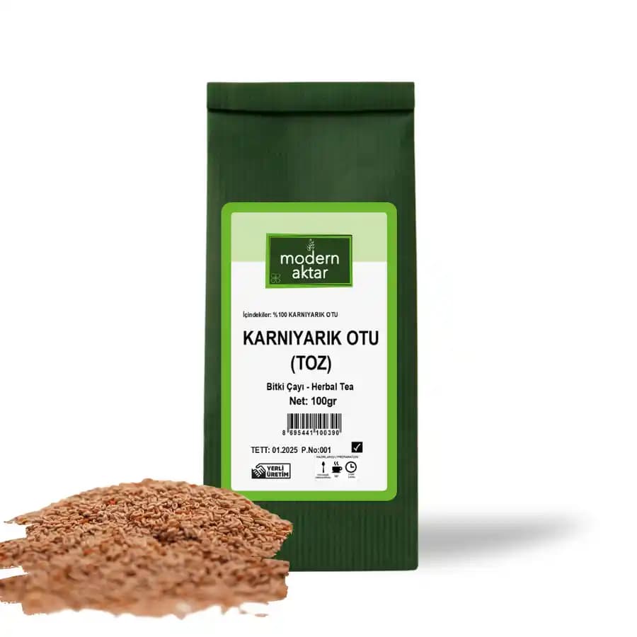 Karnı Yarık Otu Nedir, Faydaları ve Günlük Kullanım Yöntemleri Hakkında Bilgiler