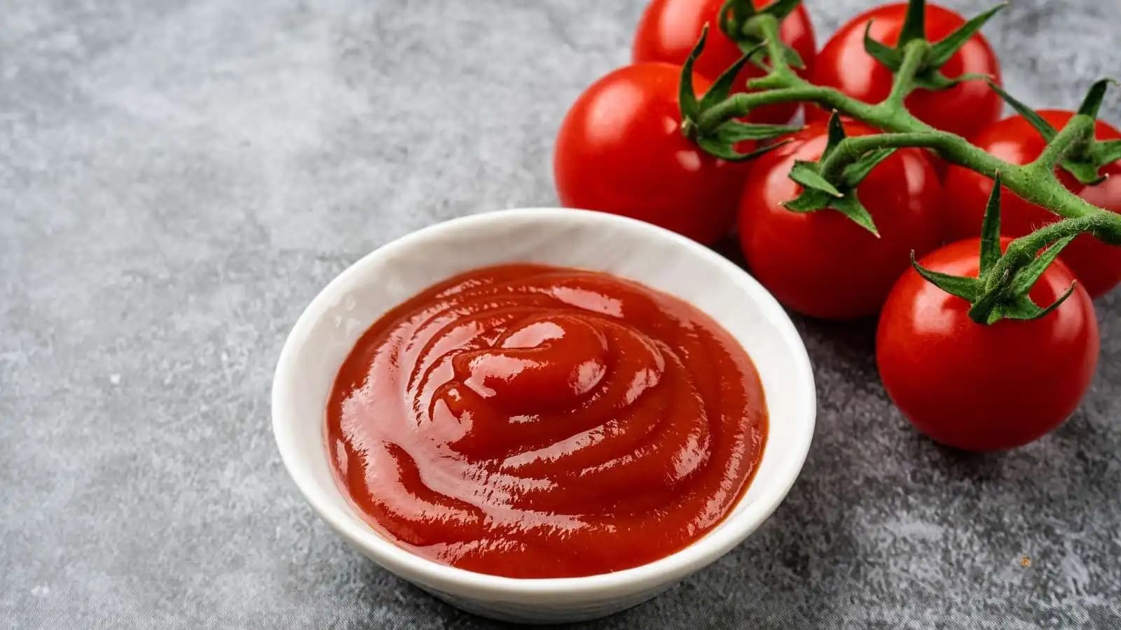 Ketçap Sağlık Açısından Faydaları ve Dikkat Edilmesi Gerekenler