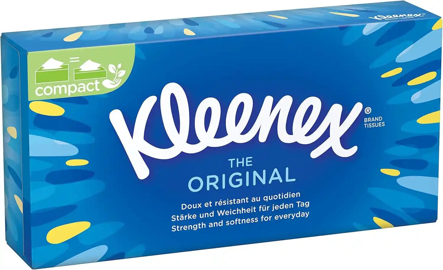 Kleenex Süpermarketlerde En Çok Tercih Edilen Temizlik ve Hijyen Ürünü