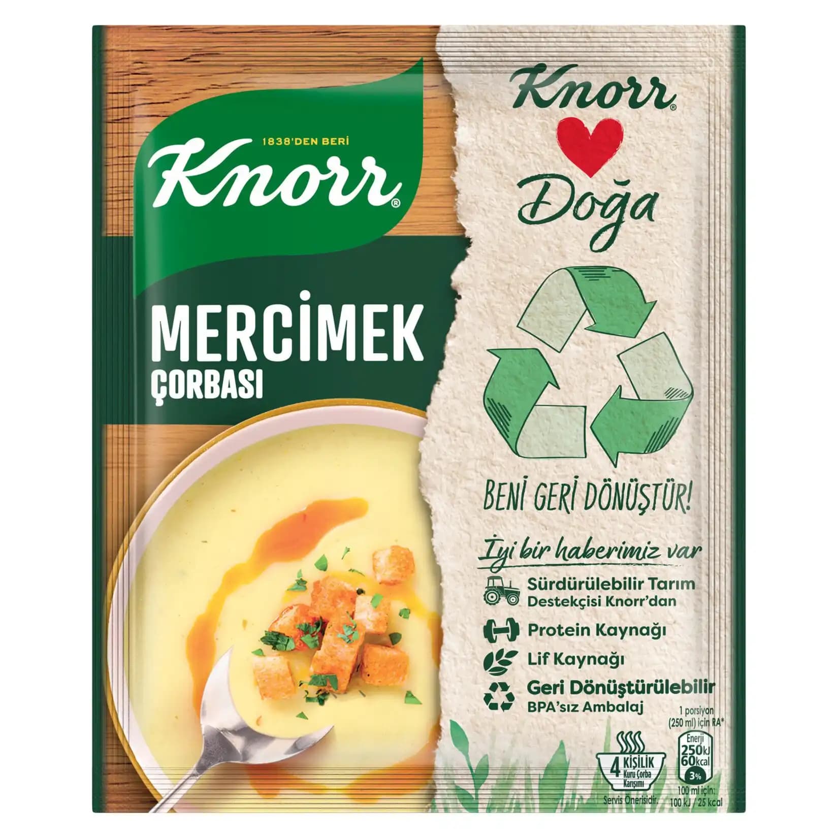 Knorr Çorba: Hızlı, Lezzetli ve Ekonomik Pratik Çorba Çözümleri