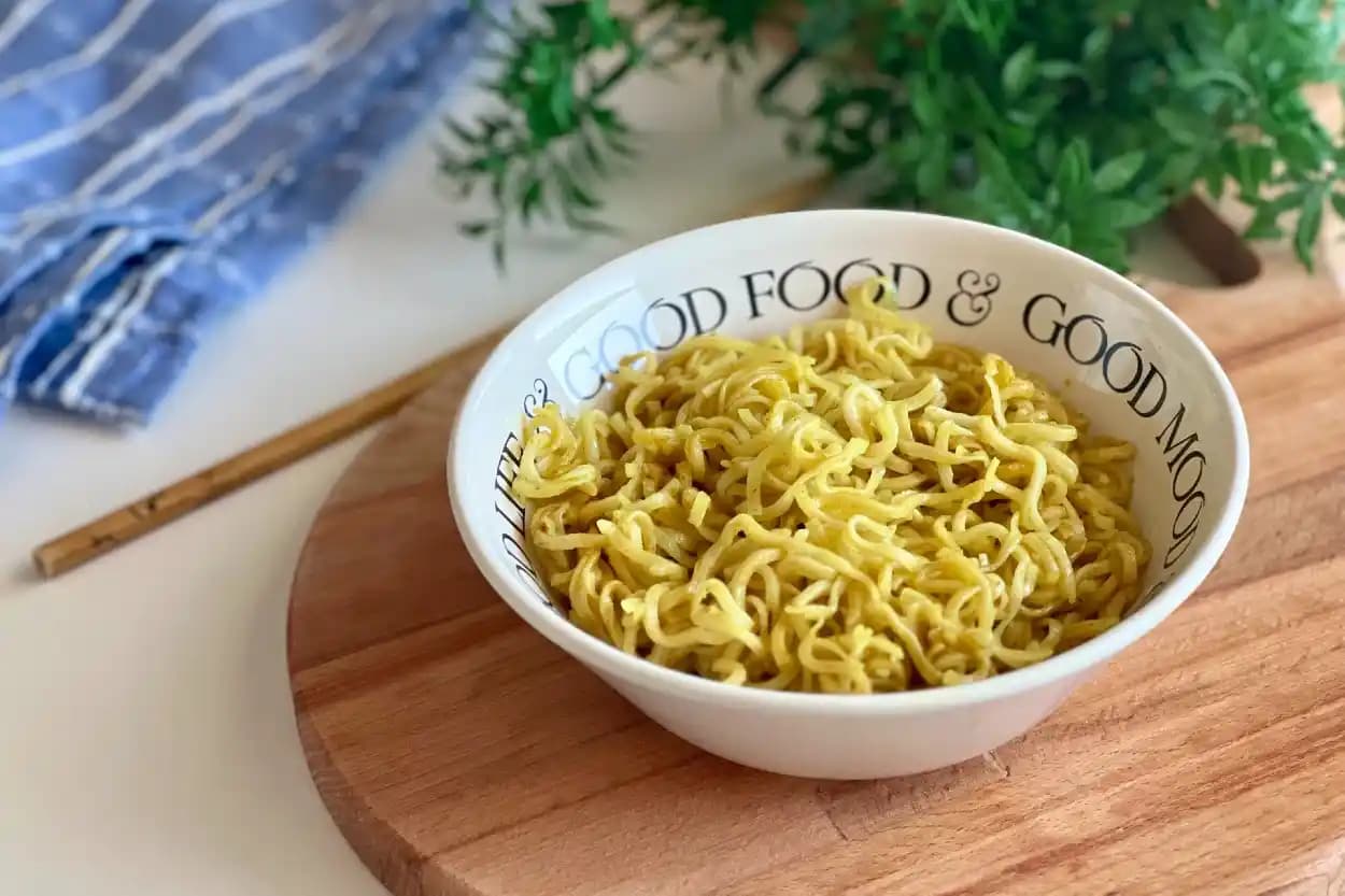 Korili Noodle Nedir? Sağlıklı ve Lezzetli Tariflerle Pratik Yemek Seçeneği