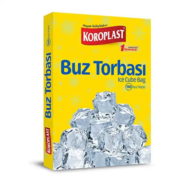 Koroplast Buz Torbası: Günlük Hayatta Pratik ve Güvenilir Soğutma Çözümleri