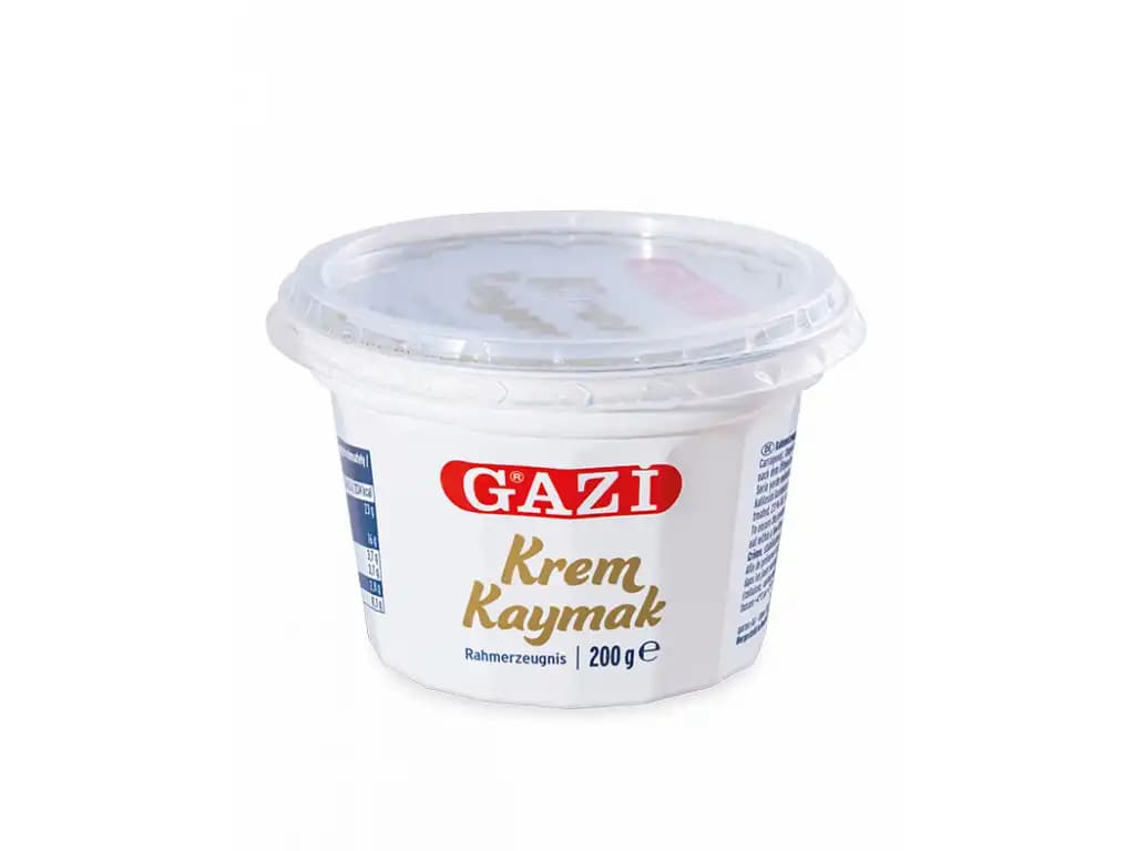 Krem Kaymak Nedir ve Geleneksel Üretim Yöntemleriyle Kahvaltı Lezzeti