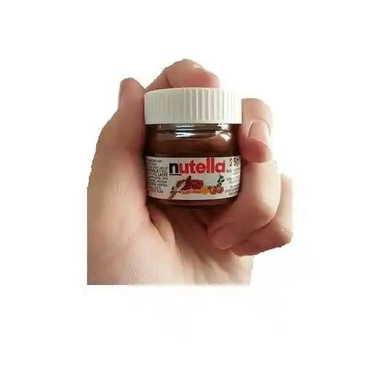 Küçük Nutella Kavanozları: Günlük Hayatta Pratik ve Estetik Çözümler