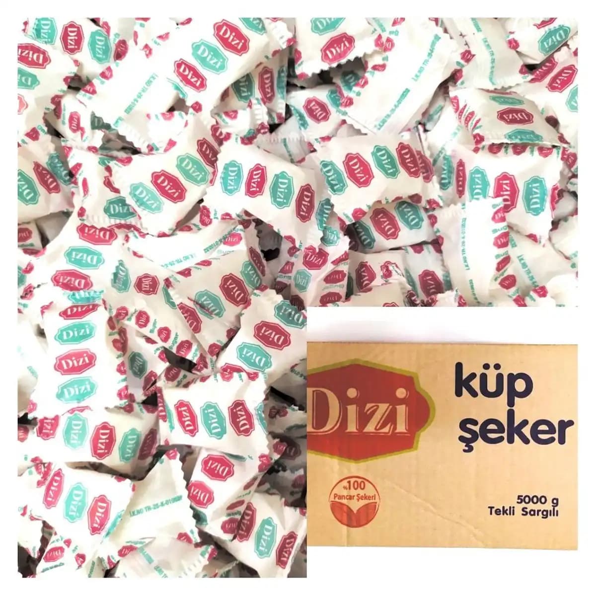 Küp Şeker 5 Kg: Pratik ve Ekonomik Tatlandırıcı Seçenekleri