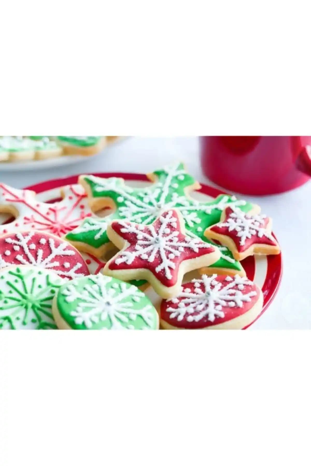 Kurabiye Glazürü: Görsel Çekicilik ve Lezzeti Artıran Süsleme Teknikleri