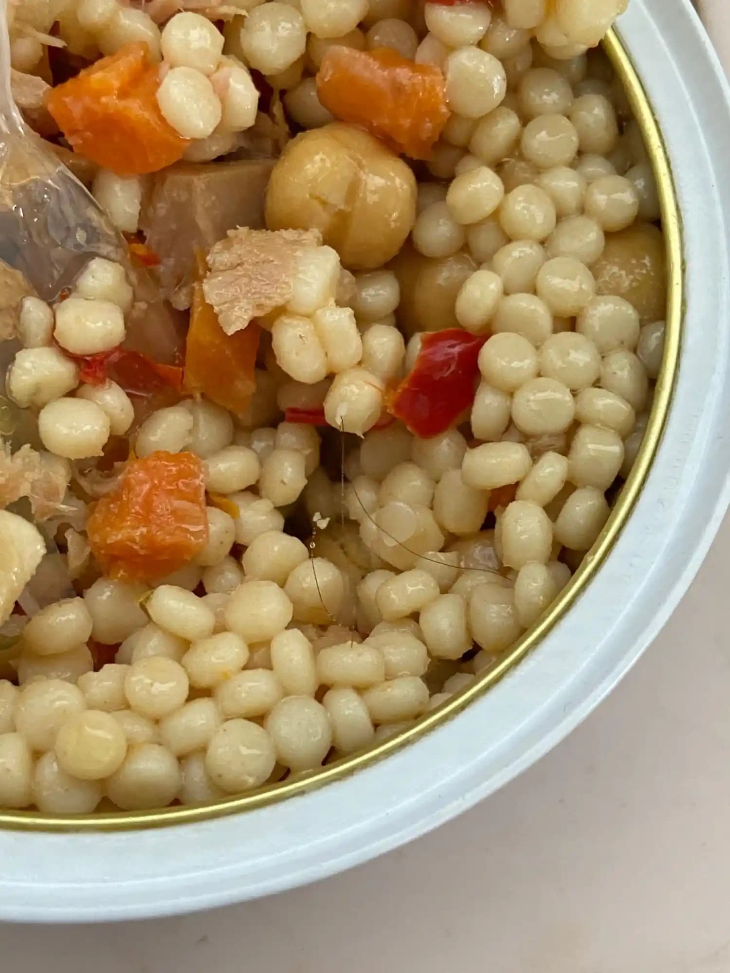 Kuskuslu Ton Balığı Tarifi: Sağlıklı ve Pratik Beslenme Alternatifi
