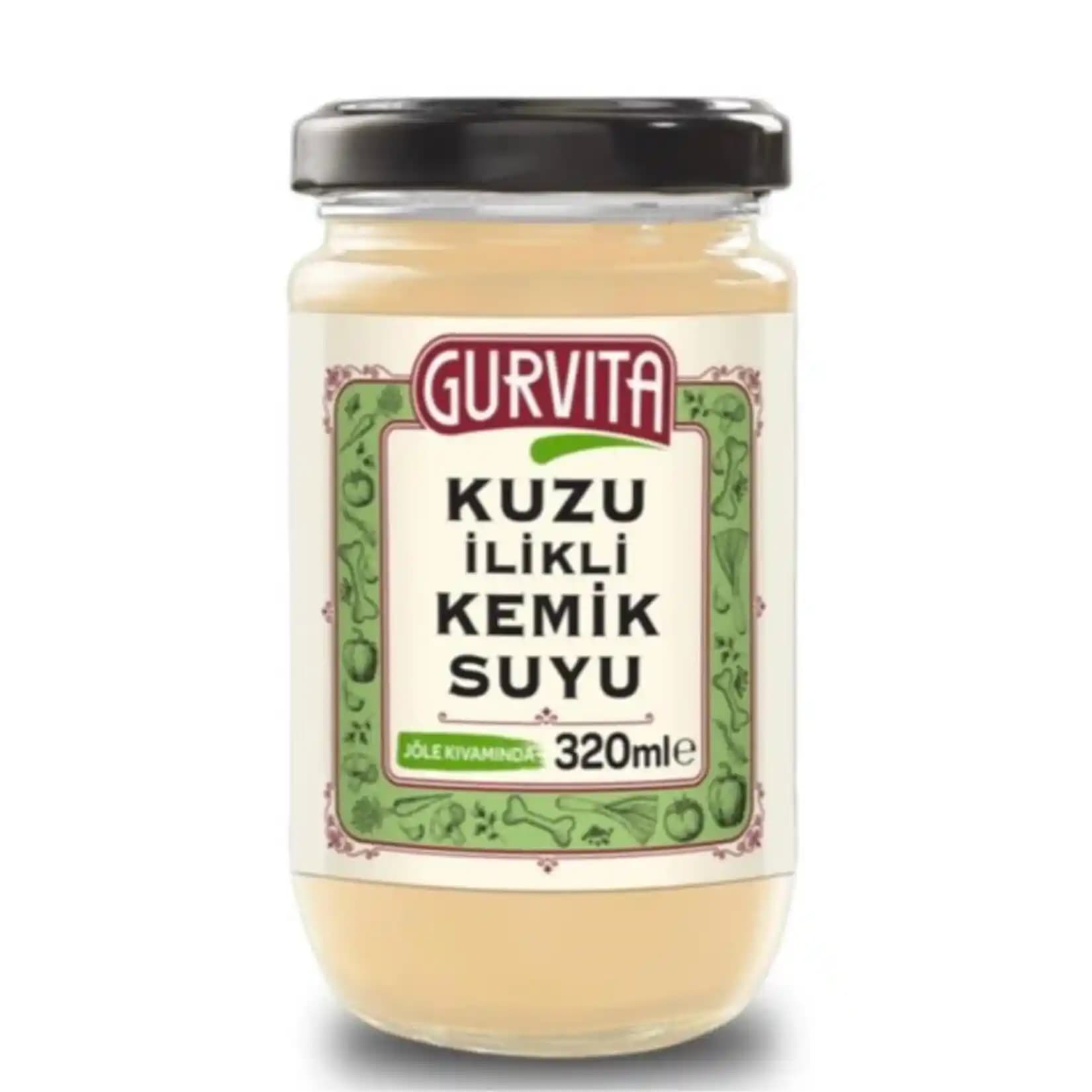 Kuzu İlikli Kemik Suyu: Sağlıklı Beslenme İçin Doğal ve Besleyici Bir Seçenek