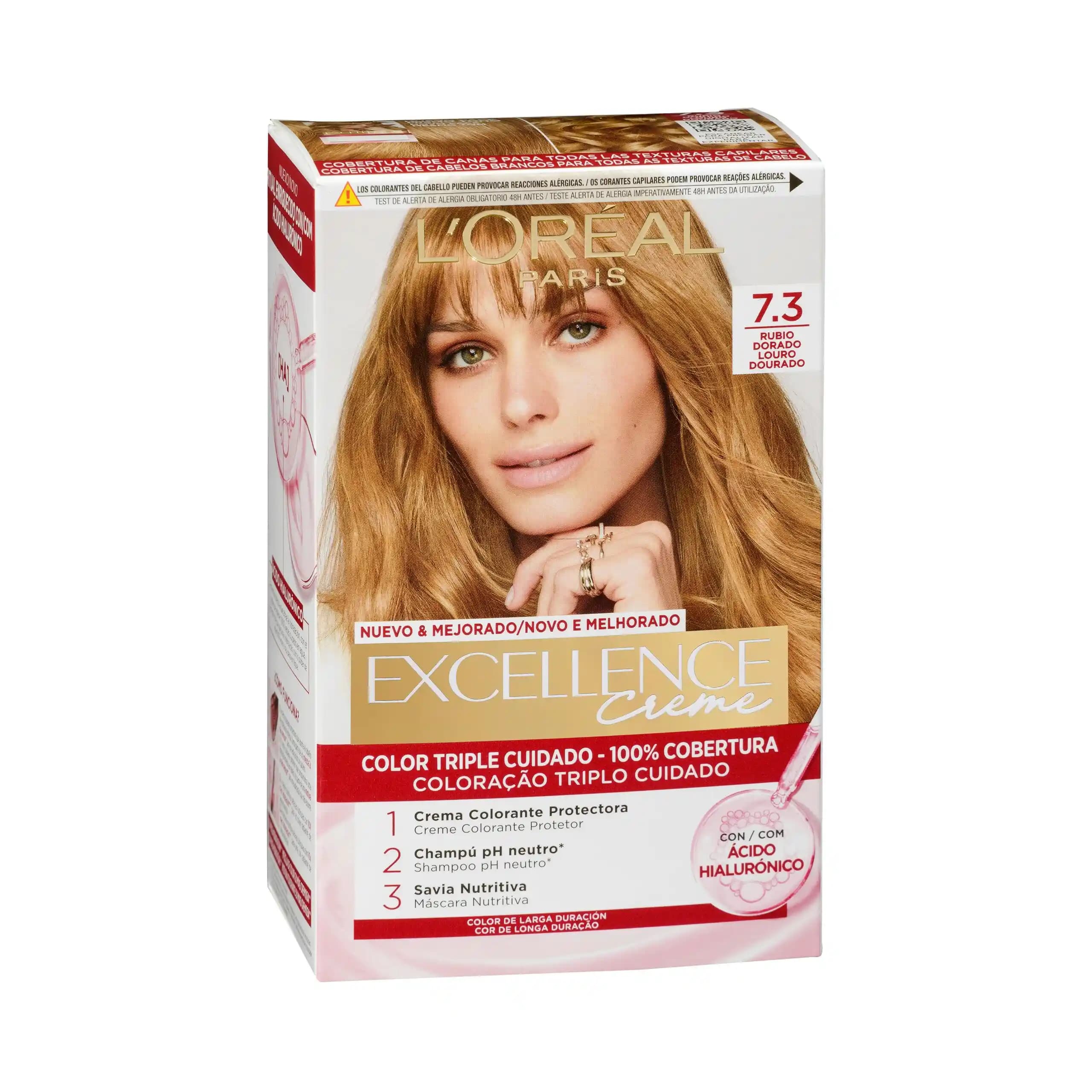 L'Oréal 7.3 Renk Tonu ve Güncel Makyaj Trendleri Hakkında Detaylı Bilgi