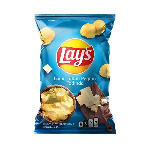 Lays Peynirli Cips: Kaliteli ve Çeşitli Peynir Aromalarıyla Lezzetli Atıştırmalık