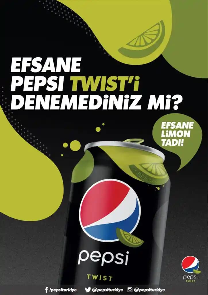 Limonlu Pepsi Nedir ve Neden Popüler Oluyor Analizi