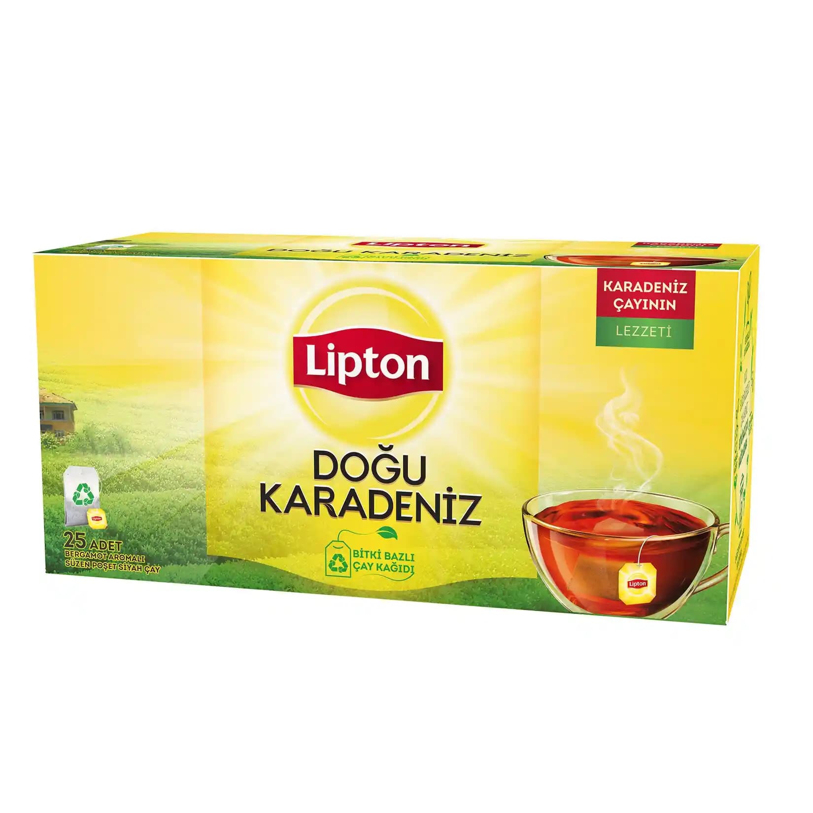 Lipton Bardak Poşet Çay: Günlük Hayatta Pratik ve Güvenilir Çay Seçeneği