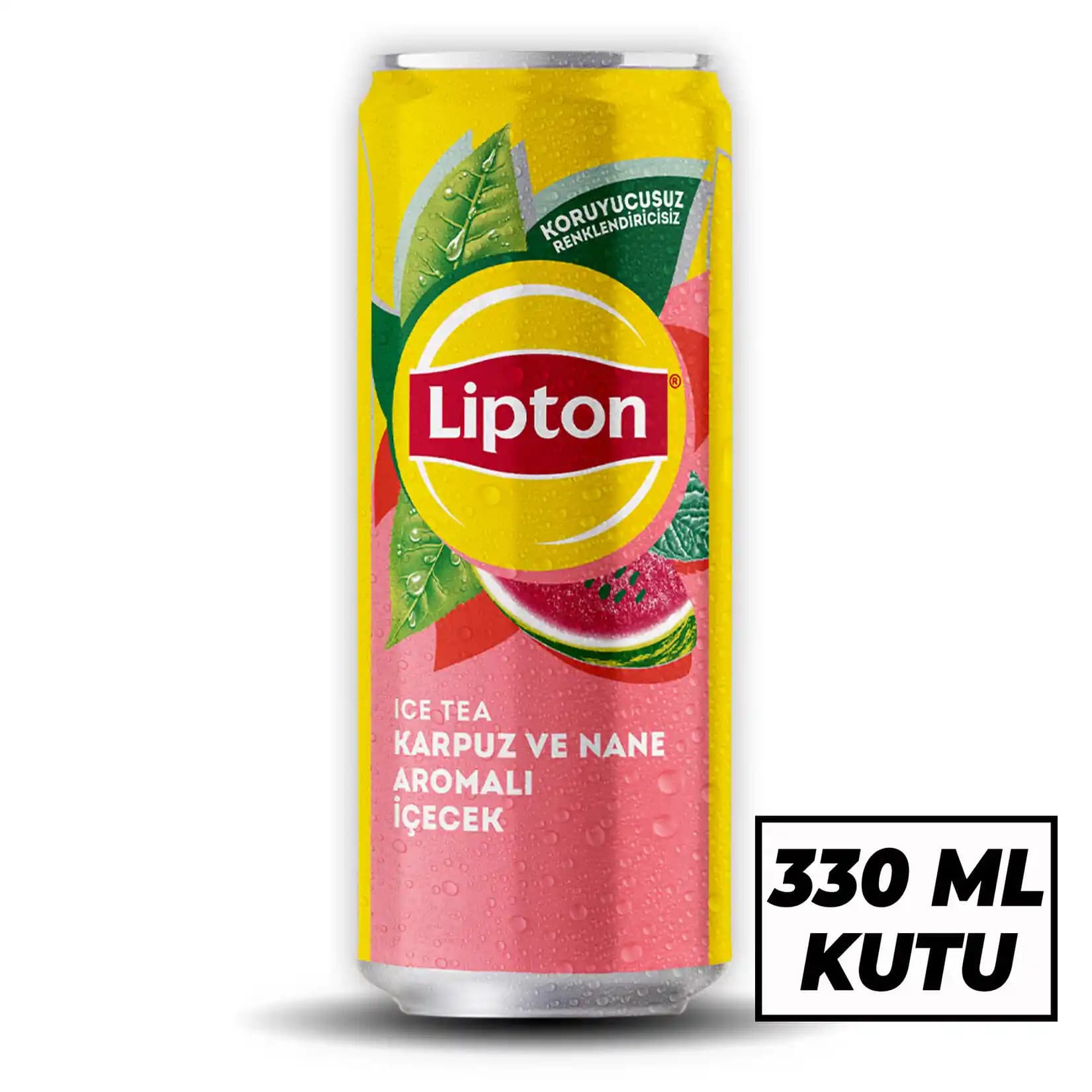 Lipton Karpuz Nane Çayı: Serinleten ve Ferahlatan Yaz İçeceği Seçenekleri