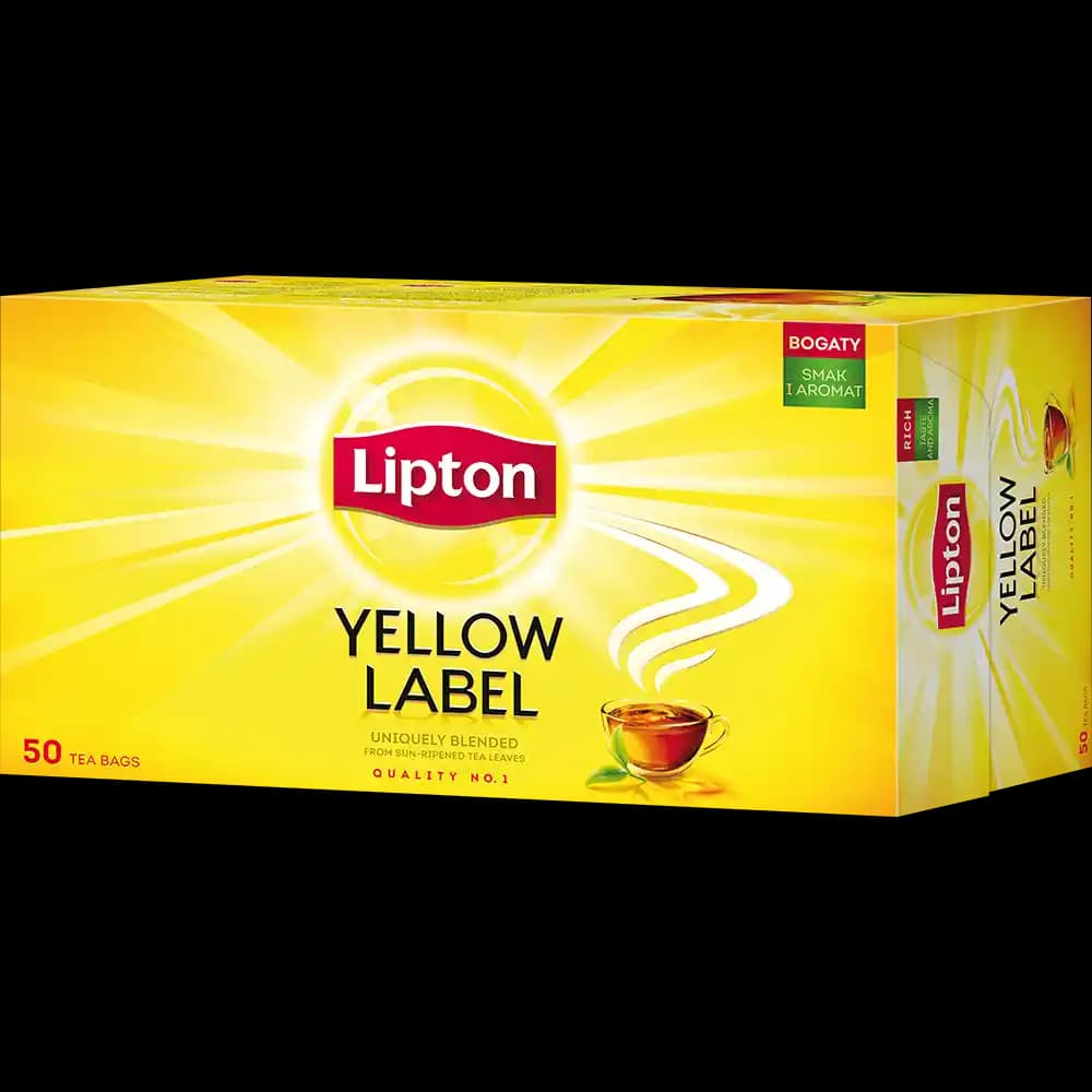 Lipton Sarı Etiket: Güvenilir ve Lezzetli Çay Seçeneği Hakkında Detaylar