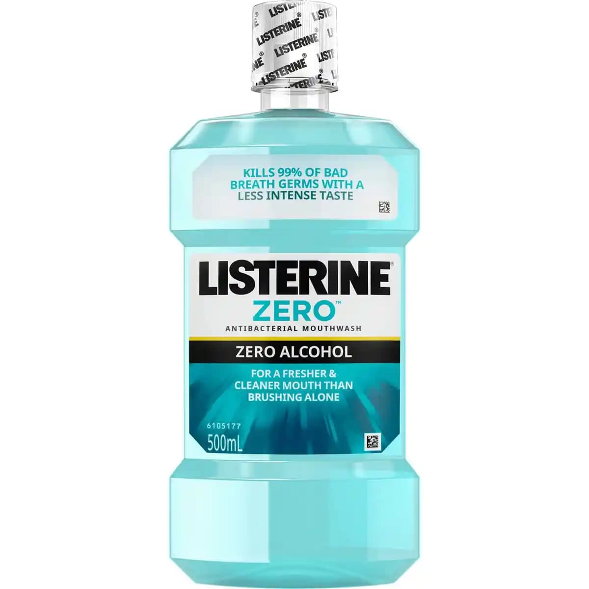 Listerine Zero ile Hassas ve Alkolsüz Ağız Bakımı Seçeneği Sunar
