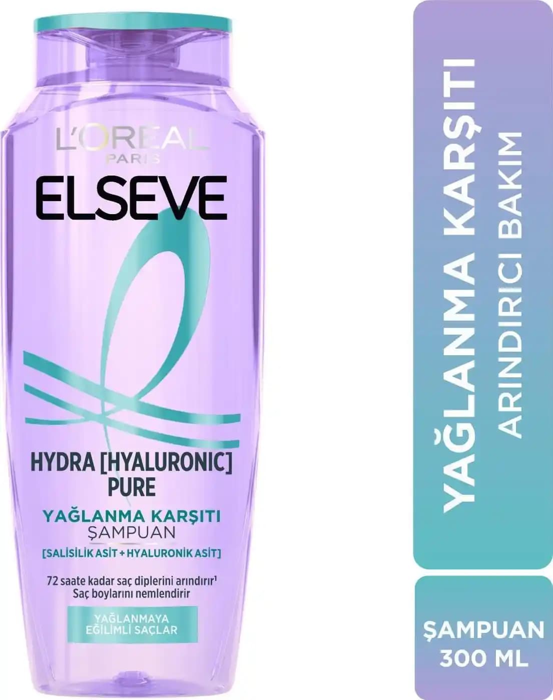 L’Oréal Hyaluronik Asit Şampuanı: Nem Dengeleyici ve Saç Sağlığını Güçlendiren Ürün