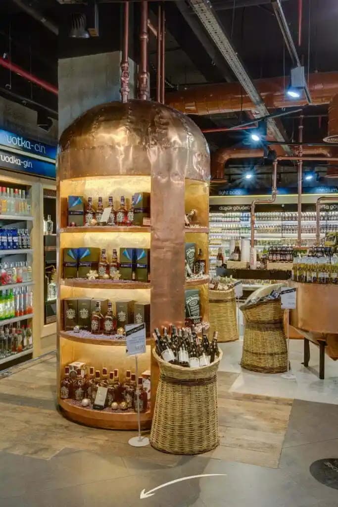 Macrocenter'de Şarap Seçenekleri: Kalite ve Zerafetin Buluştuğu Nokta