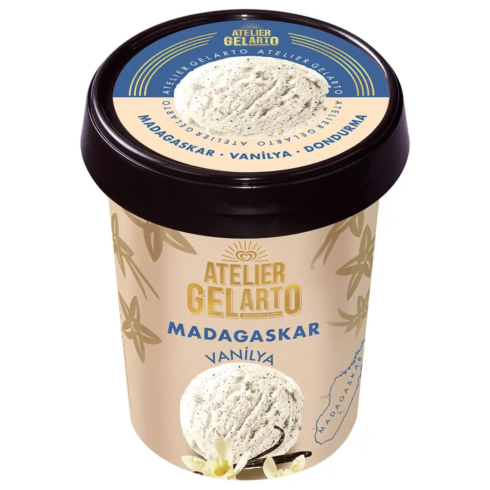 Madagaskar Dondurması: Vanilya Aromasıyla Egzotik Tatlar ve Kullanım Alanları