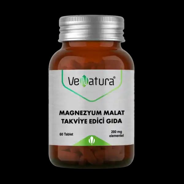 Magnezyum Malat Nedir, Faydaları ve Süpermarketlerdeki Ürünler Hakkında Bilgi
