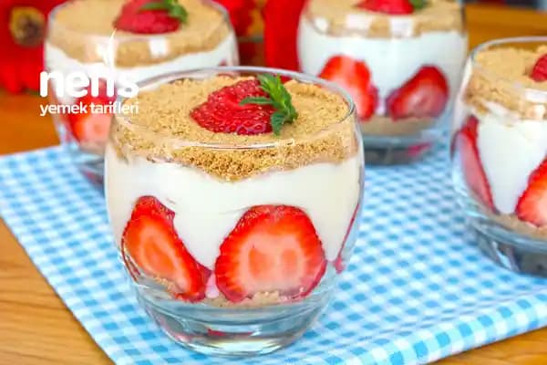 Magnolia Çilekli Tatlıları: Doğal ve Sağlıklı Lezzetlerin Güvencesi