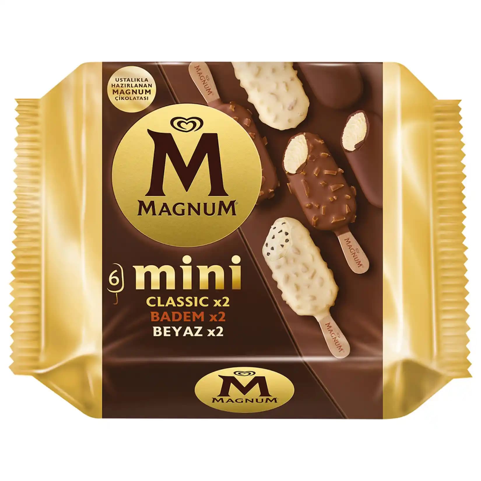 Magnum 6’lı Paketler: Çeşitleri, Fiyatları ve Satın Alma İpuçları