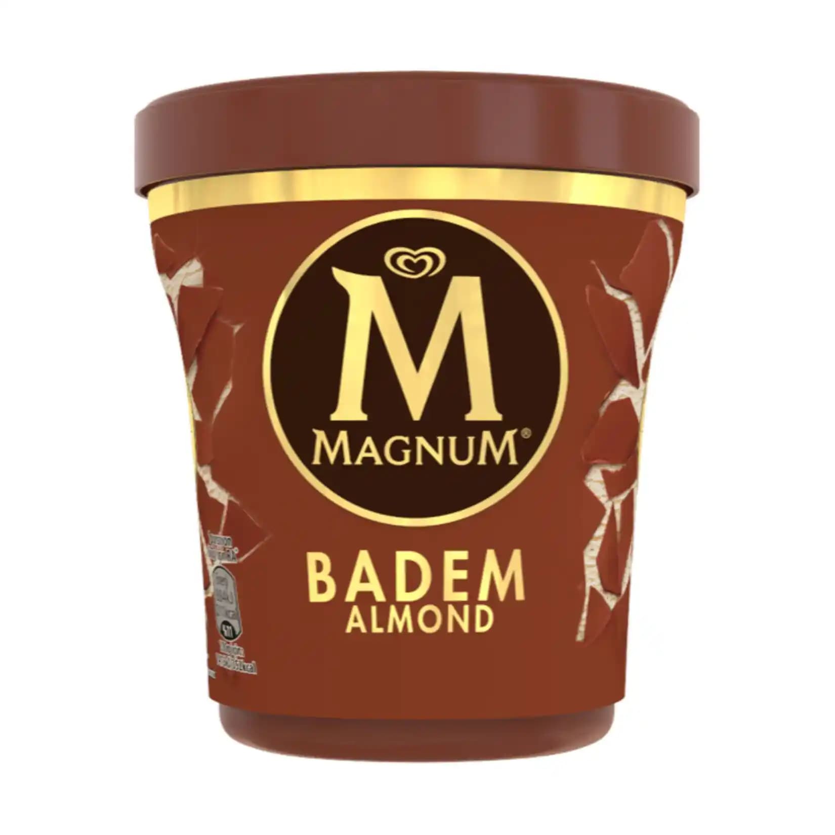 Magnum Crack Badem: Çikolata ve Bademin Eşsiz Birlikteliğiyle Lezzet Dolu Dondurma