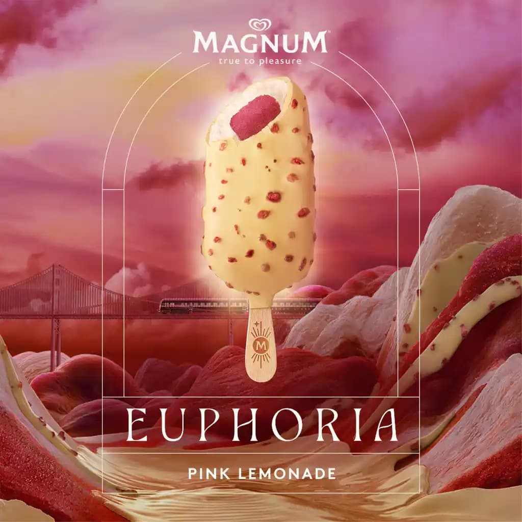 Magnum Euphoria: Marketlerde Sunulan Lüks ve Keyif Dolu Çikolatalı Dondurma Deneyimi