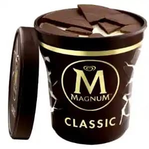 Magnum Kutu Çikolata Severler İçin Pratik ve Lezzetli Tatlı Seçeneği