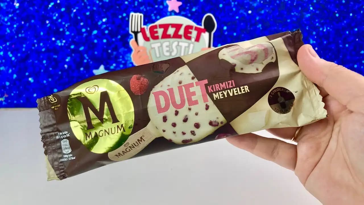 Magnum'un Yeni Ürünleri ve Market Trendlerine Yönelik Yenilikçi Yaklaşımlar