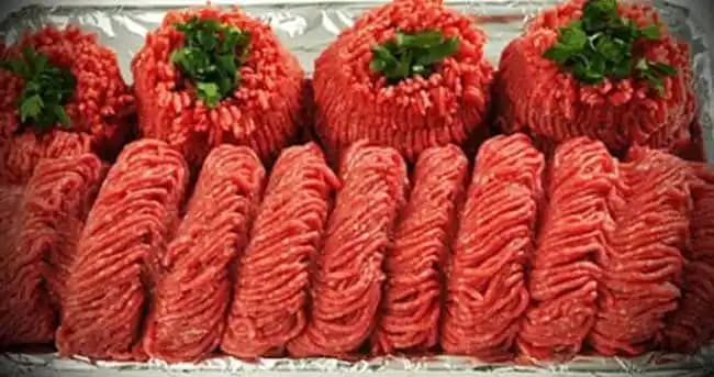 Marketlerde 1 Kg Kıyma Alırken Bilinmesi Gerekenler ve Dikkat Edilmesi Gerekenler