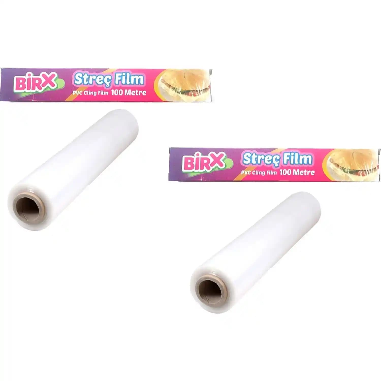 Marketlerde 100 Metre Streç Film: İşlevsellik ve Ekonomik Avantajlar Üzerine Analiz