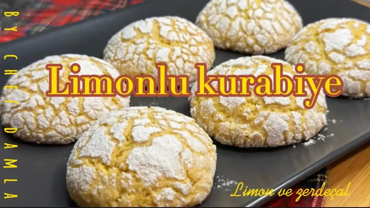 Marketlerde Bulunan Limonlu Kurabiye Çeşitleri ve Satın Alma İpuçları