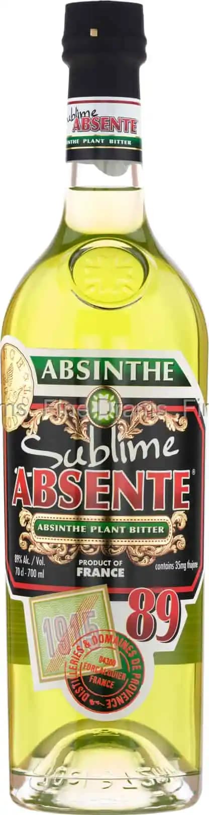 Marketlerde Satılan Absent 89 ve Güncel Alkollü İçki Trendleri Analizi