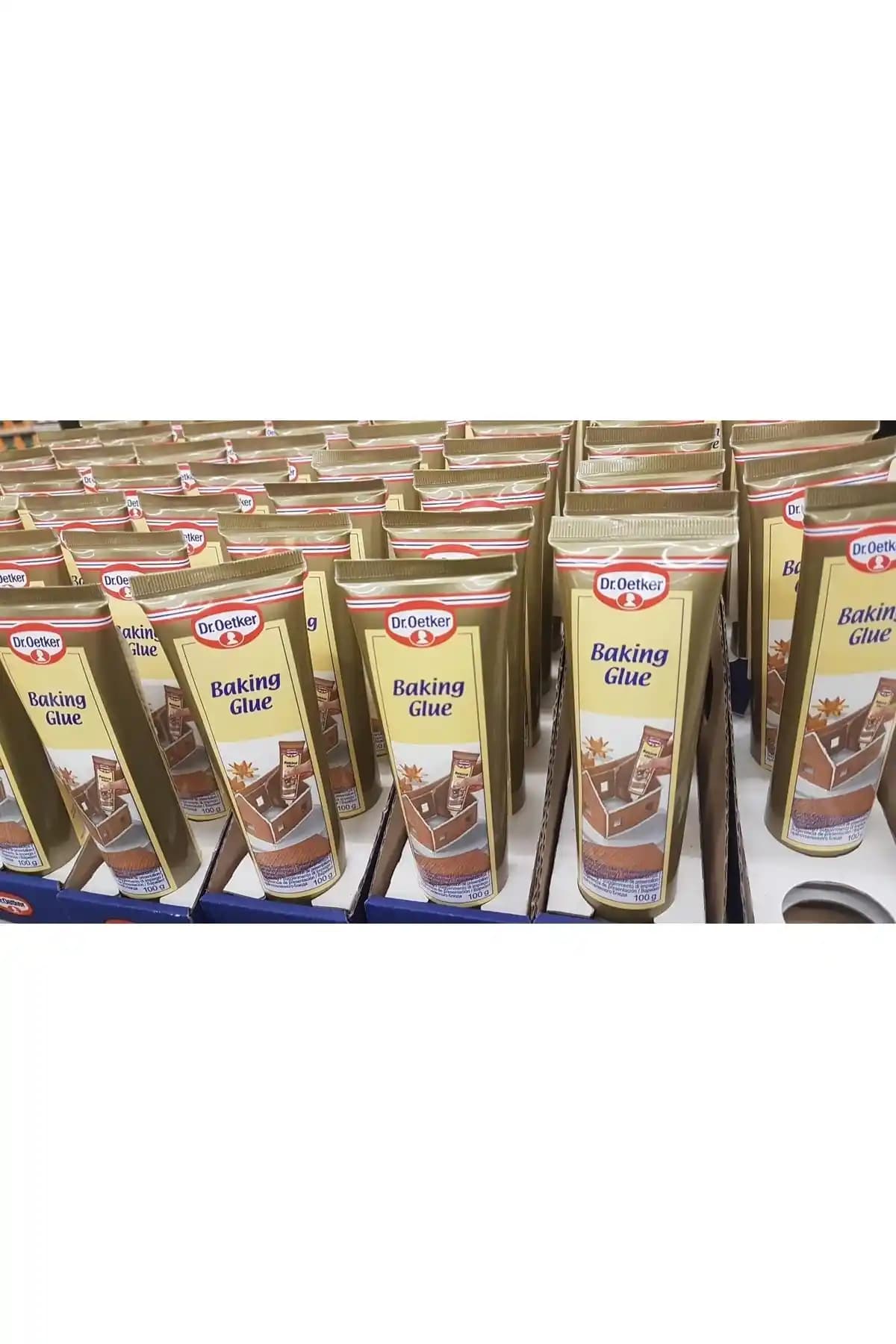 Marketlerde Satılan Kurabiye Yapıştırıcıları: Güvenli ve Pratik Kullanım İpuçları