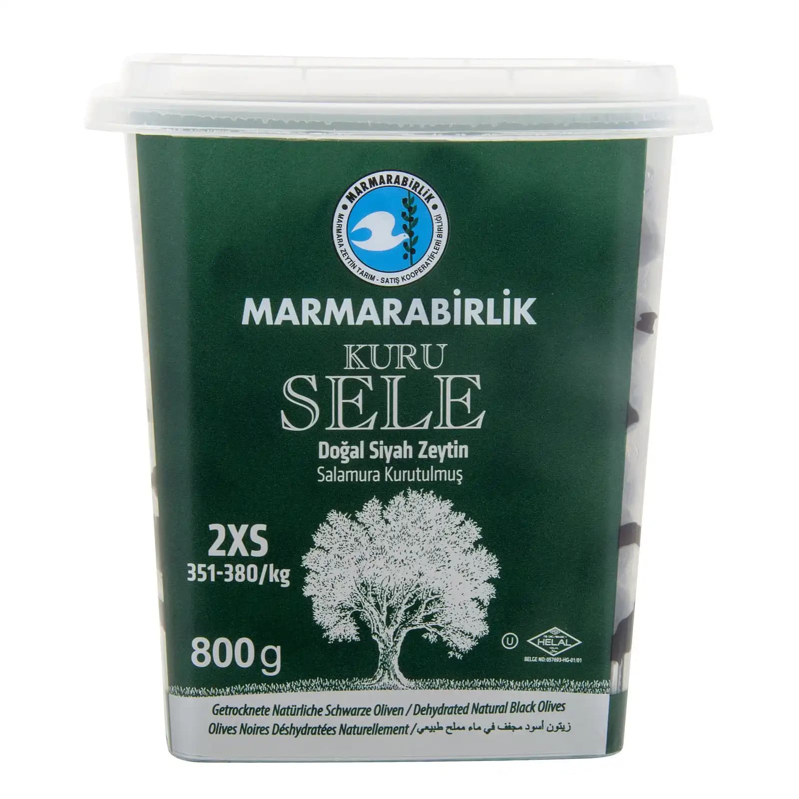 Marmarabirlik Sele Zeytinleri: Geleneksel ve Doğal Lezzetin En Güzel Örneği