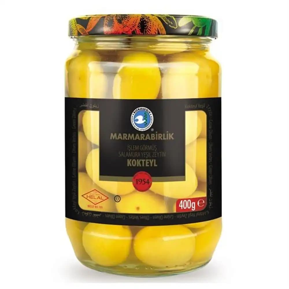 Marmarabirlik Yeşil Zeytin: Gelenekselden Modern Lezzet ve Sağlık Fırsatları