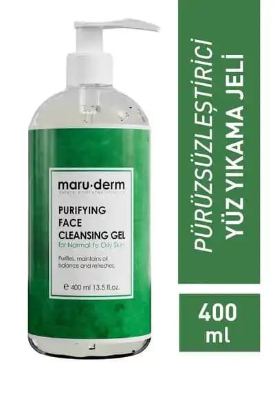 Maruderm Salisilik Asit ile Cilt Sağlığını Destekleyen Etkili Bakım Ürünü