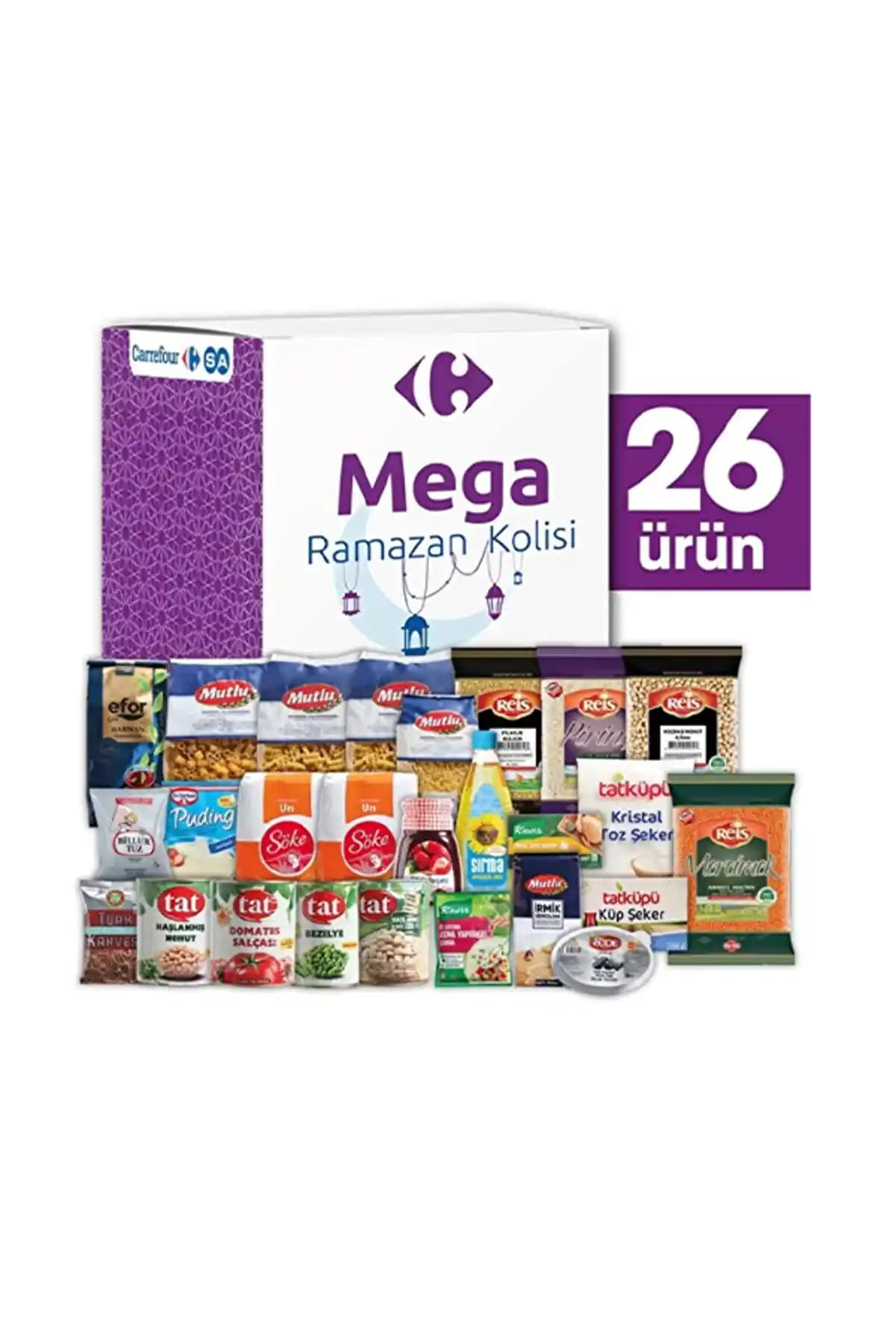 Mega Ramazan Kolisi Nedir, Neden Önemlidir ve Tüketicilere Nasıl Fayda Sağlar