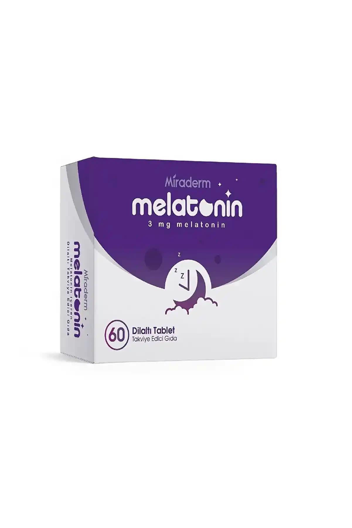 Melatonin Dil Altı Takviyesi ile Uyku Düzeninizi Güçlendirin ve Kalitenizi Artırın