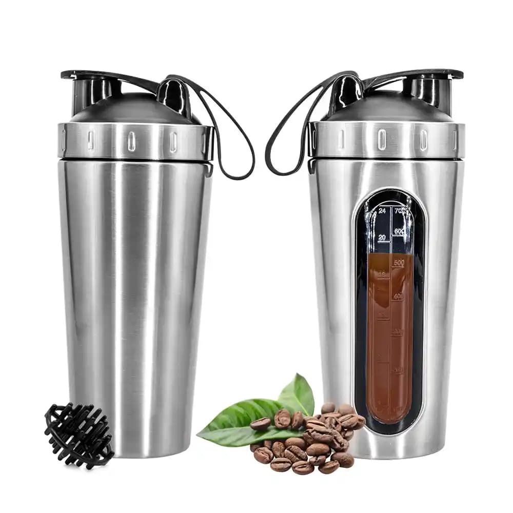 Metal Shake Nedir ve Neden Spor ve Sağlıklı Yaşamda Popülerlik Kazanıyor