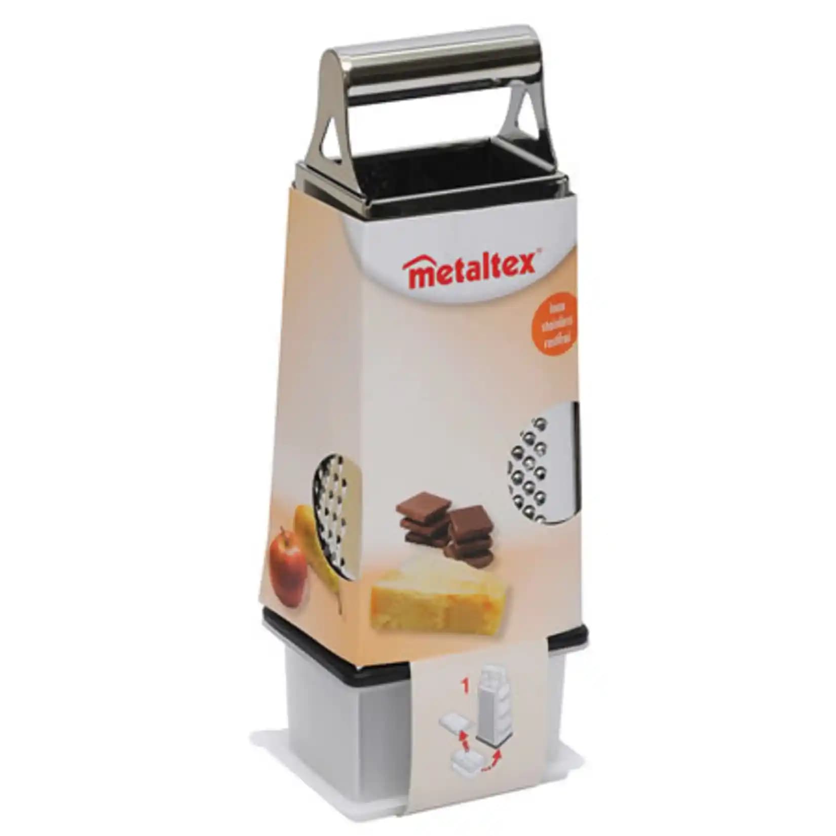 Metaltex Rende: Dayanıklı ve Çok Yönlü Mutfak Gereçleri ile Pratiklik Sağlayın