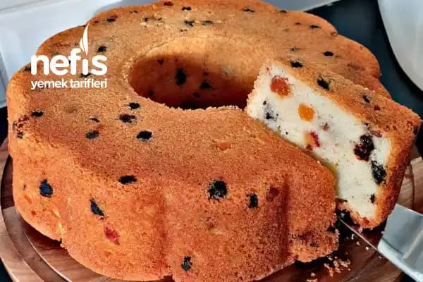 Meyveli Kek Çeşitleri ve Tarifleri: Renkli ve Lezzetli Tatlı Seçenekleri