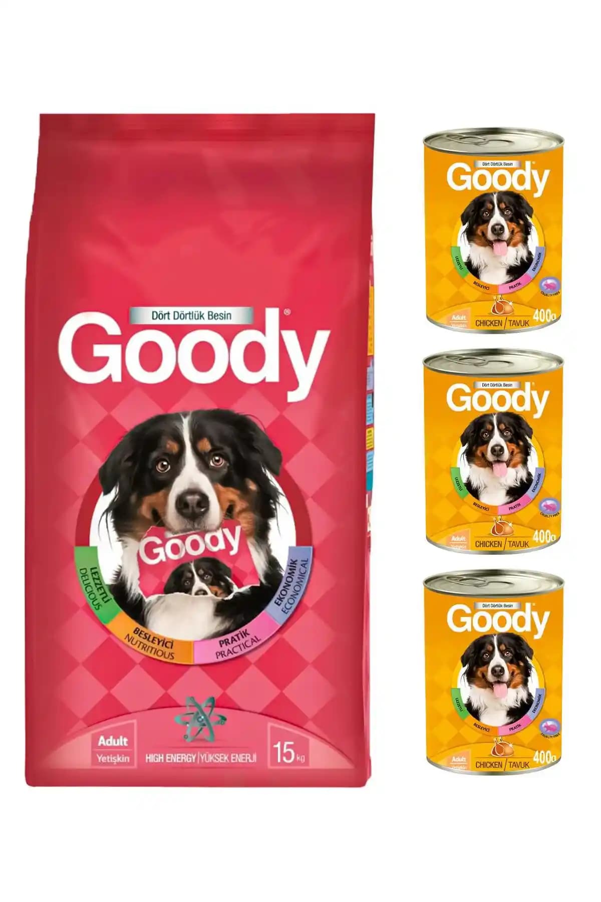 Migros Goody Köpek Maması: Sağlıklı ve Uygun Fiyatlı Evcil Hayvan Beslenme Seçeneği