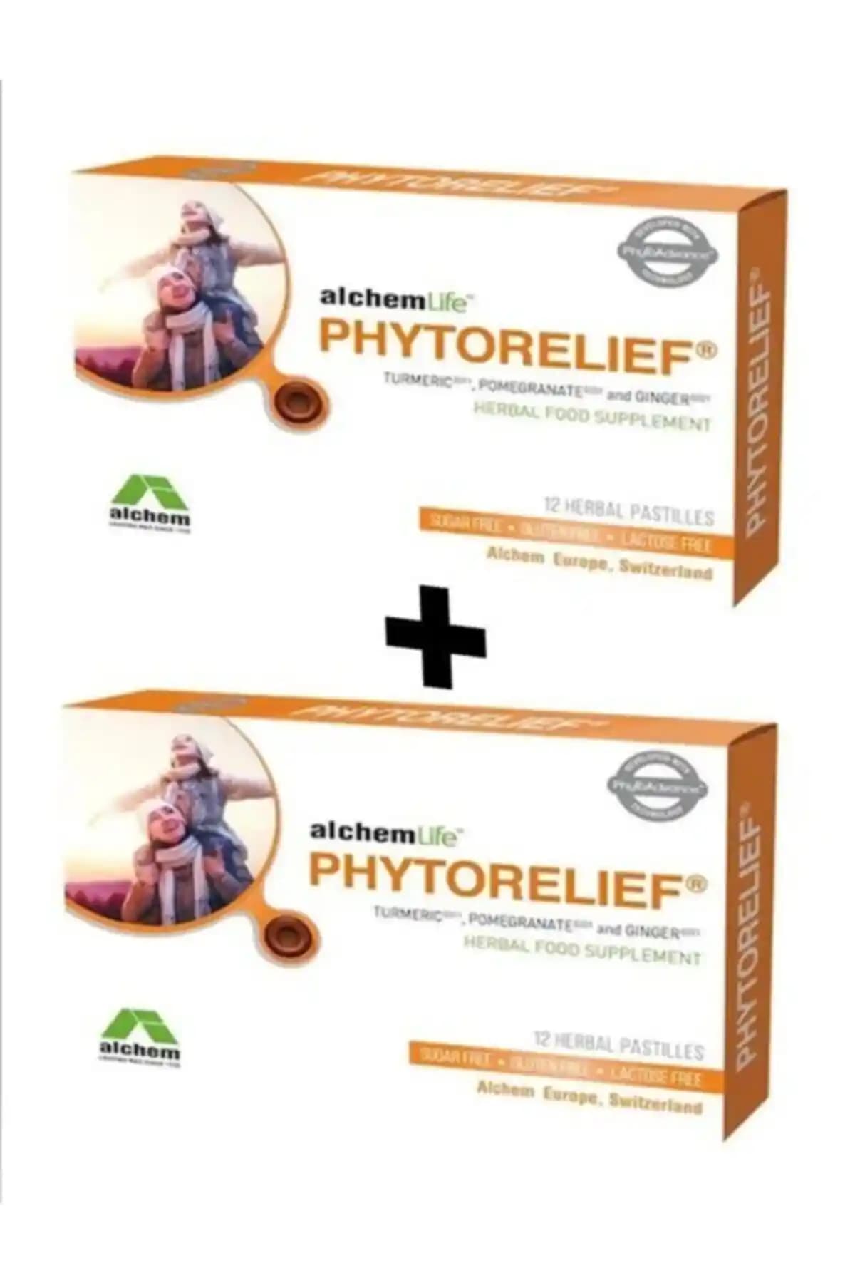 Phytorelief Boğaz Pastili ile Doğal Rahatlama ve Boğaz Sağlığını Koruma Yöntemleri